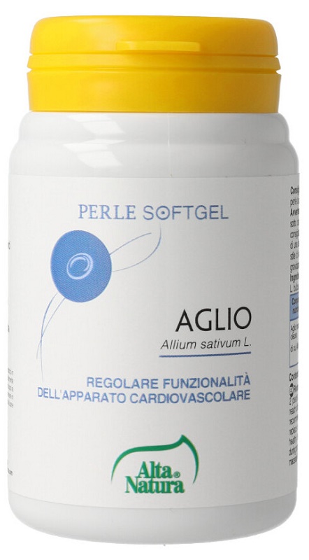 AGLIO 100 PERLE 43 G - Farmacia Murachelli Di Putelli dr. Giovanni