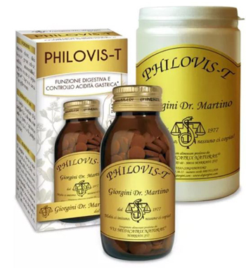 PHILOVIS T 180 PASTIGLIE - Farmacia Murachelli Di Putelli dr. Giovanni