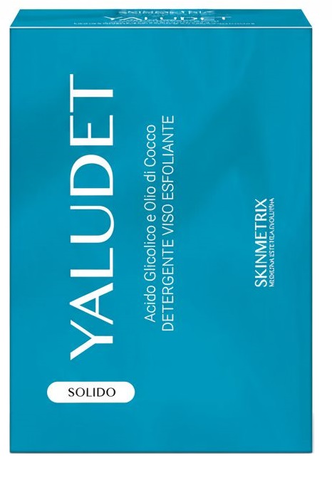 YALUDET SAPONE SOLIDO 100 G - Farmacia Murachelli Di Putelli dr. Giovanni