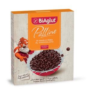 BIAGLUT PALLINE AL CIOCCOLATO 275 G - Farmacia Murachelli Di Putelli dr. Giovanni