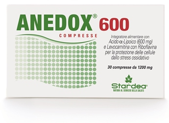 ANEDOX 600 30 COMPRESSE - Farmacia Murachelli Di Putelli dr. Giovanni