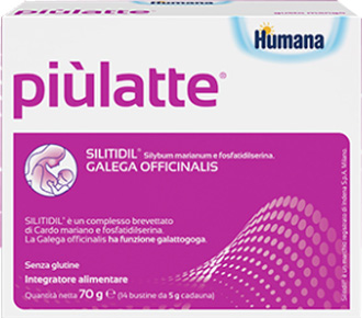 PIULATTE HUMANA 14 BUSTE - Farmacia Murachelli Di Putelli dr. Giovanni