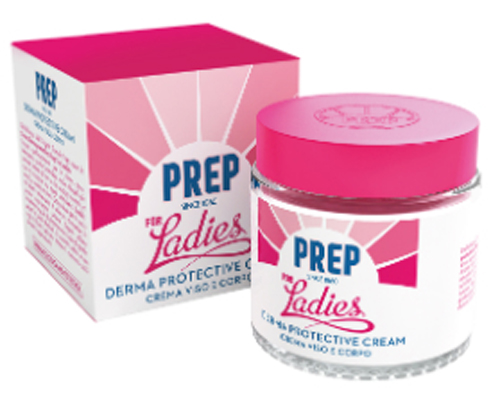 PREP FOR LADIES CREMA DERMOPROTTETTIVA MULTIFUNZIONALE 75 ML OFFERTA SPECIALE - Farmacia Murachelli Di Putelli dr. Giovanni