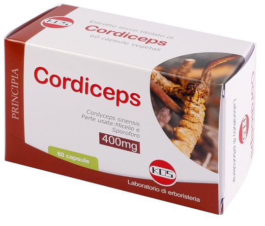 CORDICEPS ESTRATTO SECCO 60 CAPSULE - Farmacia Murachelli Di Putelli dr. Giovanni