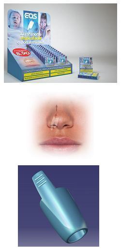 EOS RESPIRAFACILE SMALL/MEDIA 2 PEZZI - Farmacia Murachelli Di Putelli dr. Giovanni