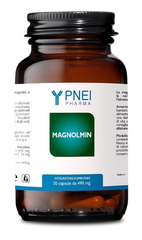 MAGNOLMIN 30 CAPSULE 12 G - Farmacia Murachelli Di Putelli dr. Giovanni