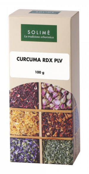 CURCUMA RDX PLV 100G - Farmacia Murachelli Di Putelli dr. Giovanni