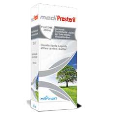 MEDIPRESTERIL GERMOXID DISINFETTANTE LIQUIDO CUTE INTEGRA ALLA CLOREXIDINA 250 ML - Farmacia Murachelli Di Putelli dr. Giovanni