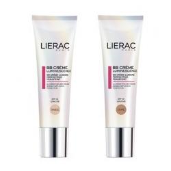 LIERAC LUMINESCENCE BB CREAM SABLE TUBETTO 30 ML - Farmacia Murachelli Di Putelli dr. Giovanni