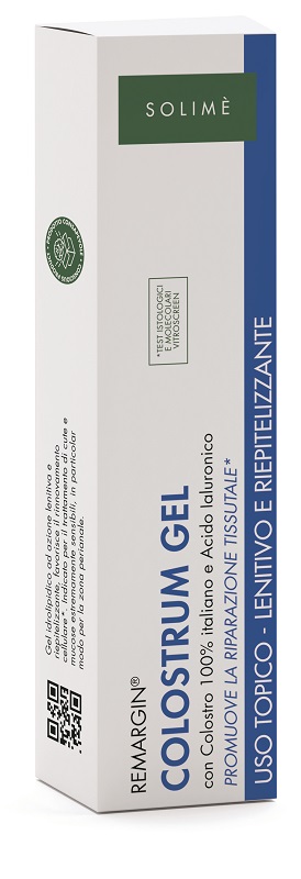 REMARGIN COLOSTRUM GEL 30 ML - Farmacia Murachelli Di Putelli dr. Giovanni