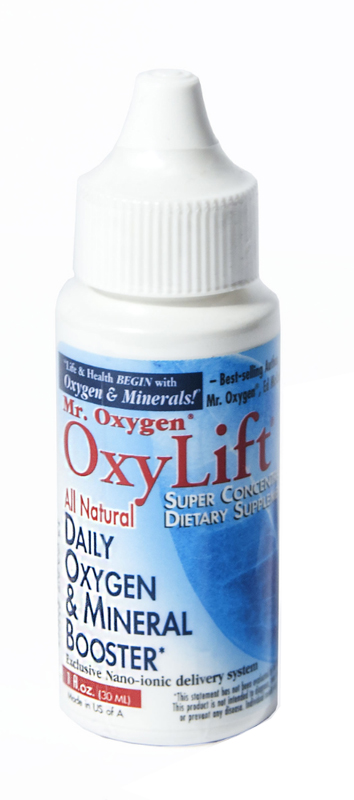 OXYLIFT GOCCE 30 ML - Farmacia Murachelli Di Putelli dr. Giovanni
