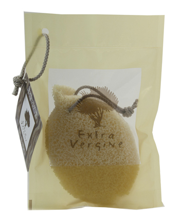 SPUGNA CORPO ALL'OLIO DI OLIVA 1 PEZZO - Farmacia Murachelli Di Putelli dr. Giovanni