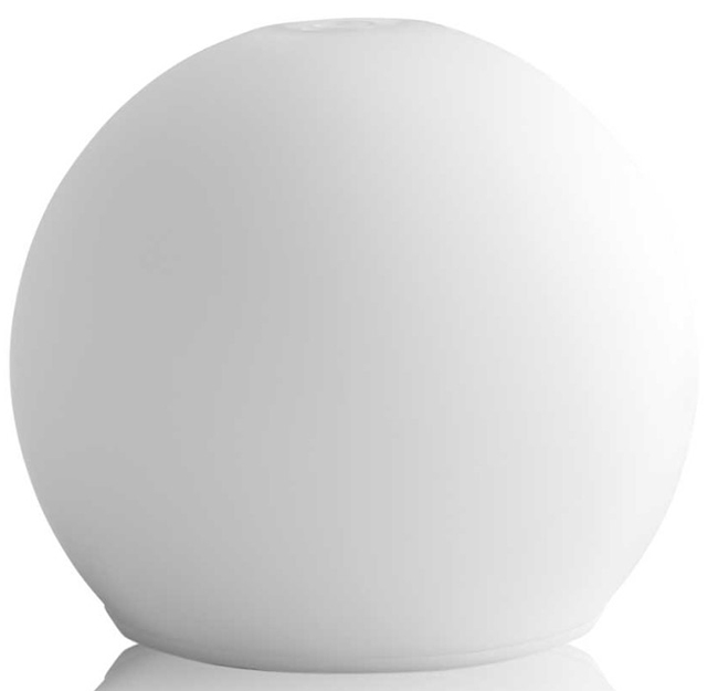 PURAE LAMPADA AD ULTRASUONI IN VETRO AURA SFERA - Farmacia Murachelli Di Putelli dr. Giovanni