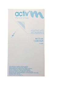 CEROTTO ACTIVM 4X15CM CONFEZIONE 5 PEZZI - Farmacia Murachelli Di Putelli dr. Giovanni
