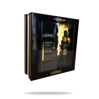 LIERAC COFANETTO PREMIUM FLUIDO + SIERO - Farmacia Murachelli Di Putelli dr. Giovanni