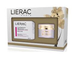 LIERAC COFANETTO COHERENCE JOUR&NUIT + SIERO - Farmacia Murachelli Di Putelli dr. Giovanni