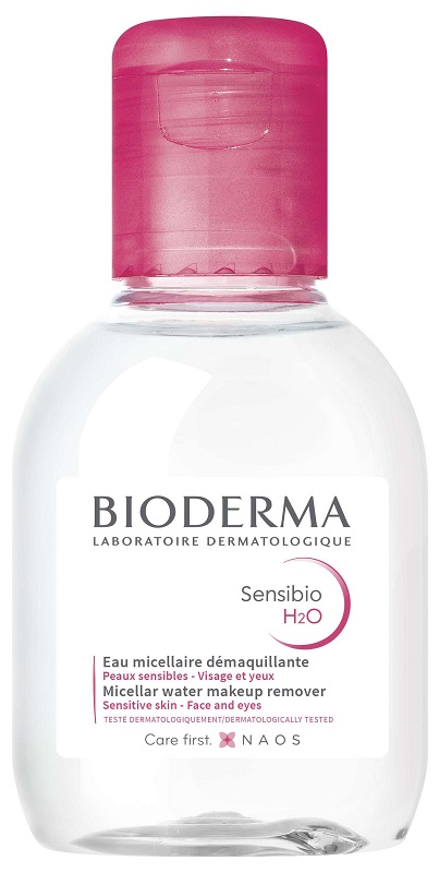 SENSIBIO H2O SOLUZIONE MICELLARE STRUCCANTE 100 ML - Farmacia Murachelli Di Putelli dr. Giovanni