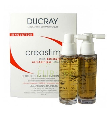 CREASTIM LOZIONE ANTICADUTA SPRAY 2 FLACONI 30 ML - Farmacia Murachelli Di Putelli dr. Giovanni