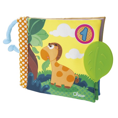 CHICCO GIOCO BABY SENSES MUSIC LIBRO 1 PEZZO - Farmacia Murachelli Di Putelli dr. Giovanni