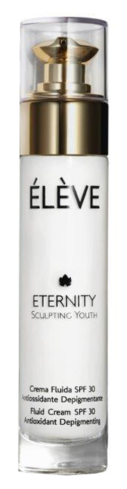 ELEVE ETERNITY SCULPTING YOUTH CREMA FLUIDA ANTIOSSIDANTE DEPIGMENTANTE SPF30 50 ML - Farmacia Murachelli Di Putelli dr. Giovanni