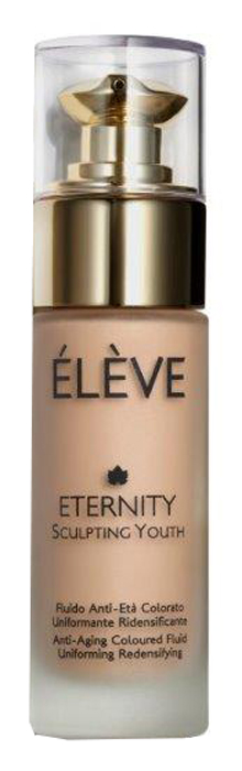 ELEVE ETERNITY SCULPTING YOUTH FLUIDO ANTI ETA' COLORATO UNIFORMANTE RIDENSIFICANTE MEDIO 30 ML - Farmacia Murachelli Di Putelli dr. Giovanni