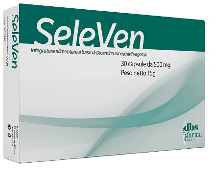 SELEVEN 30 CAPSULE - Farmacia Murachelli Di Putelli dr. Giovanni
