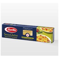 BARILLA SPAGHETTI 5 400 G - Farmacia Murachelli Di Putelli dr. Giovanni