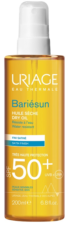 BARIESUN SPF50+ OLIO SECCO 200 ML - Farmacia Murachelli Di Putelli dr. Giovanni