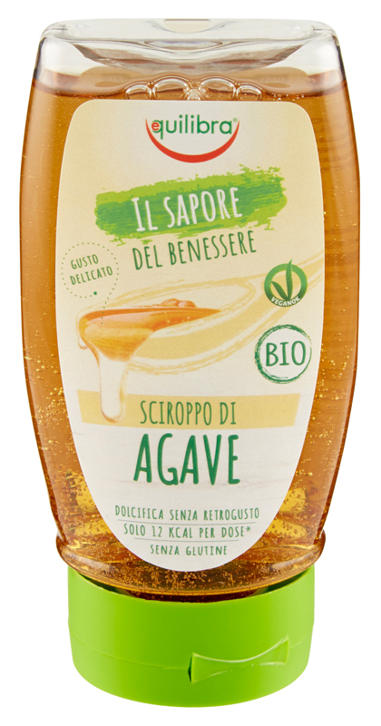 SCIROPPO DI AGAVE 350 G - Farmacia Murachelli Di Putelli dr. Giovanni