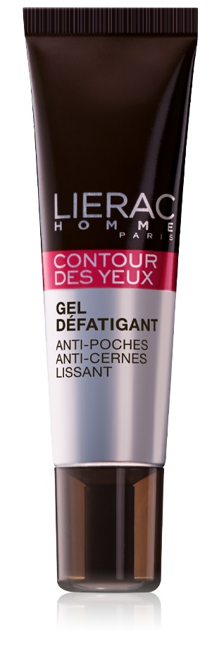 LIERAC HOMME CONTORNO OCCHI 15 ML - Farmacia Murachelli Di Putelli dr. Giovanni