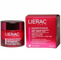 LIERAC MAGNIFICENCE CREMA PELLE SECCA 50 ML - Farmacia Murachelli Di Putelli dr. Giovanni