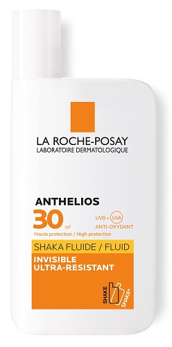 ANTHELIOS FLUIDO AC SPF30 50 ML - Farmacia Murachelli Di Putelli dr. Giovanni