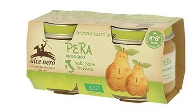 OMOGENEIZZATO DI PERA BABY FOOD BIO 2 X 80 G - Farmacia Murachelli Di Putelli dr. Giovanni