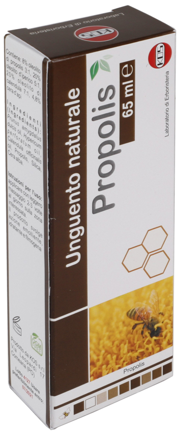 PROPOLIS UNGUENTO NATURALE 65 ML - Farmacia Murachelli Di Putelli dr. Giovanni