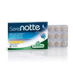 SERENOTTE PLUS 1 MG 30 CAPSULE NEW - Farmacia Murachelli Di Putelli dr. Giovanni