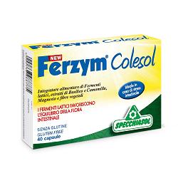 NEW FERZYM COLESOL 40 CAPSULE - Farmacia Murachelli Di Putelli dr. Giovanni