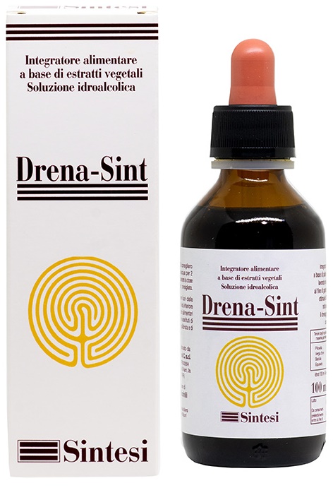 DRENA SINT TINTURA MADRE 100ML - Farmacia Murachelli Di Putelli dr. Giovanni
