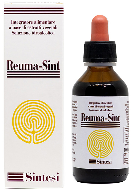 REUMA SINT TINTURA MADRE 100ML - Farmacia Murachelli Di Putelli dr. Giovanni