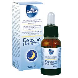 RELAXINA PLUS GOCCE 15 ML - Farmacia Murachelli Di Putelli dr. Giovanni