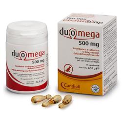 DUOMEGA CANI PICCOLI 30 CAPSULE MOLLI 500 MG - Farmacia Murachelli Di Putelli dr. Giovanni