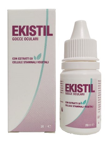EKISTIL GOCCE OCULARI 5 ML - Farmacia Murachelli Di Putelli dr. Giovanni