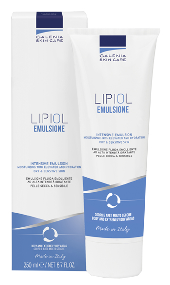 LIPIOL EMULSIONE NUOVA FORMULA 250 ML - Farmacia Murachelli Di Putelli dr. Giovanni
