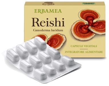 REISHI 24 CAPSULE - Farmacia Murachelli Di Putelli dr. Giovanni