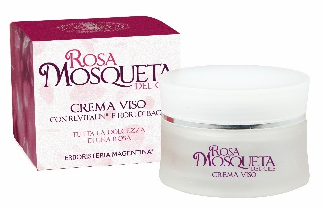 MOSQUETA ROSA CREMA VISO 50 ML - Farmacia Murachelli Di Putelli dr. Giovanni