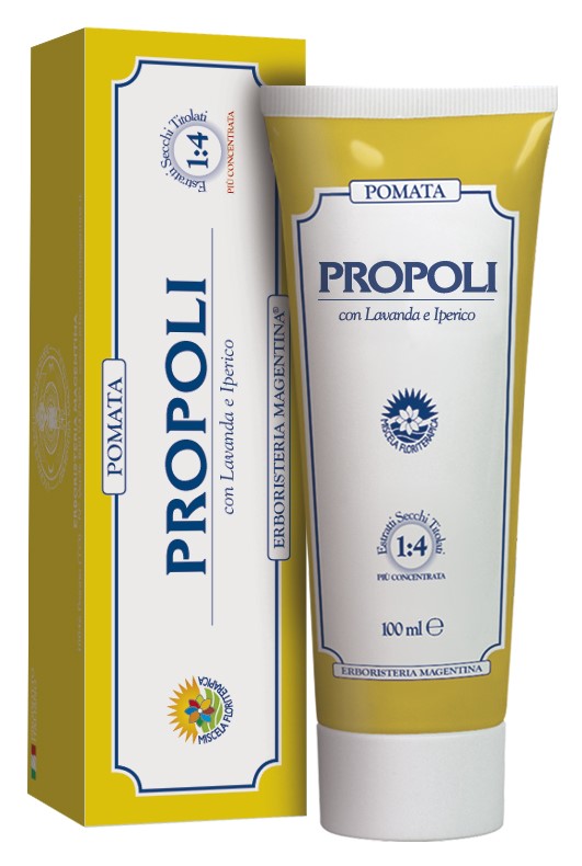 PROPOLI POMATA 100 ML - Farmacia Murachelli Di Putelli dr. Giovanni