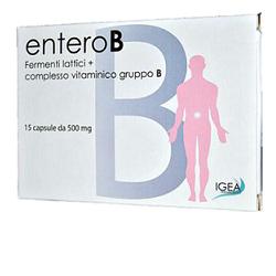 ENTEROB IMMUNO 15 CAPSULE 500 MG - Farmacia Murachelli Di Putelli dr. Giovanni