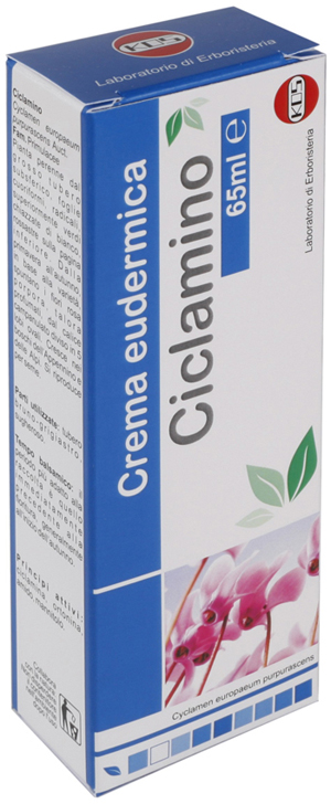 CICLAMINO CREMA EUDERMICA 65 ML - Farmacia Murachelli Di Putelli dr. Giovanni
