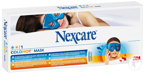 NEXCARE COLDHOT MASCHERA MISURA UNICA 1 PEZZO - Farmacia Murachelli Di Putelli dr. Giovanni