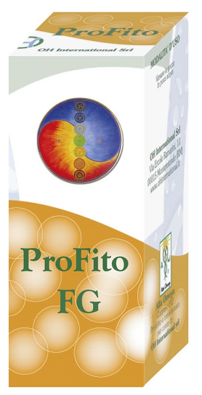 PROFITO FG GOCCE 50 ML - Farmacia Murachelli Di Putelli dr. Giovanni