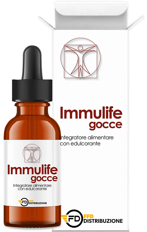 IMMULIFE GOCCE 15 ML - Farmacia Murachelli Di Putelli dr. Giovanni